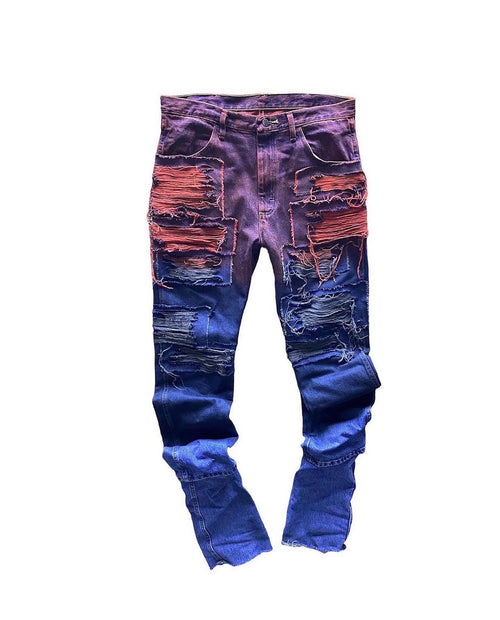 PFYE JEANS : P-22
