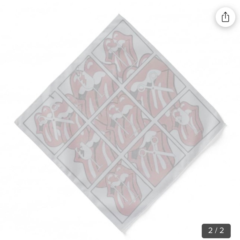 “rockway” PFYE Bandana