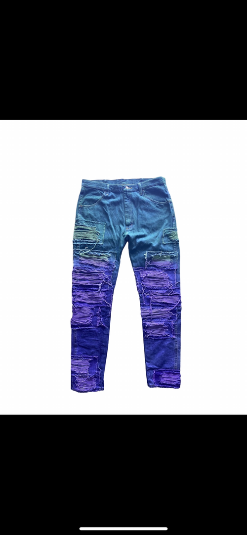 PFYE JEANS : P-83